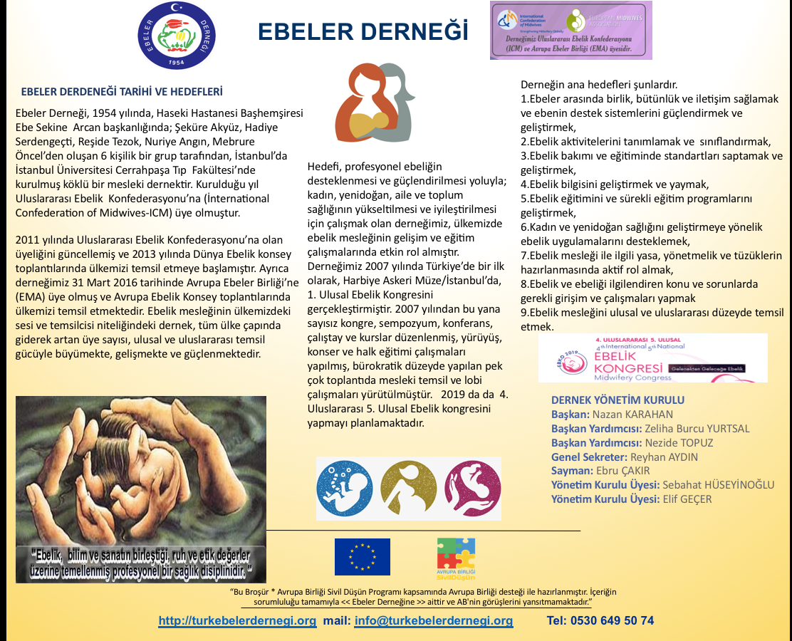  Türk Ebeler Derneği
