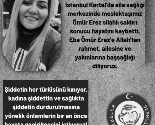 Türk Ebeler Derneği Türk Ebeler Derneği