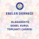  Türk Ebeler Derneği