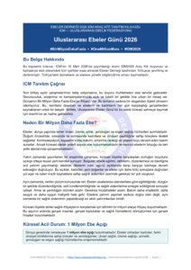  Türk Ebeler Derneği