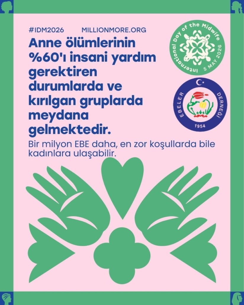  Türk Ebeler Derneği